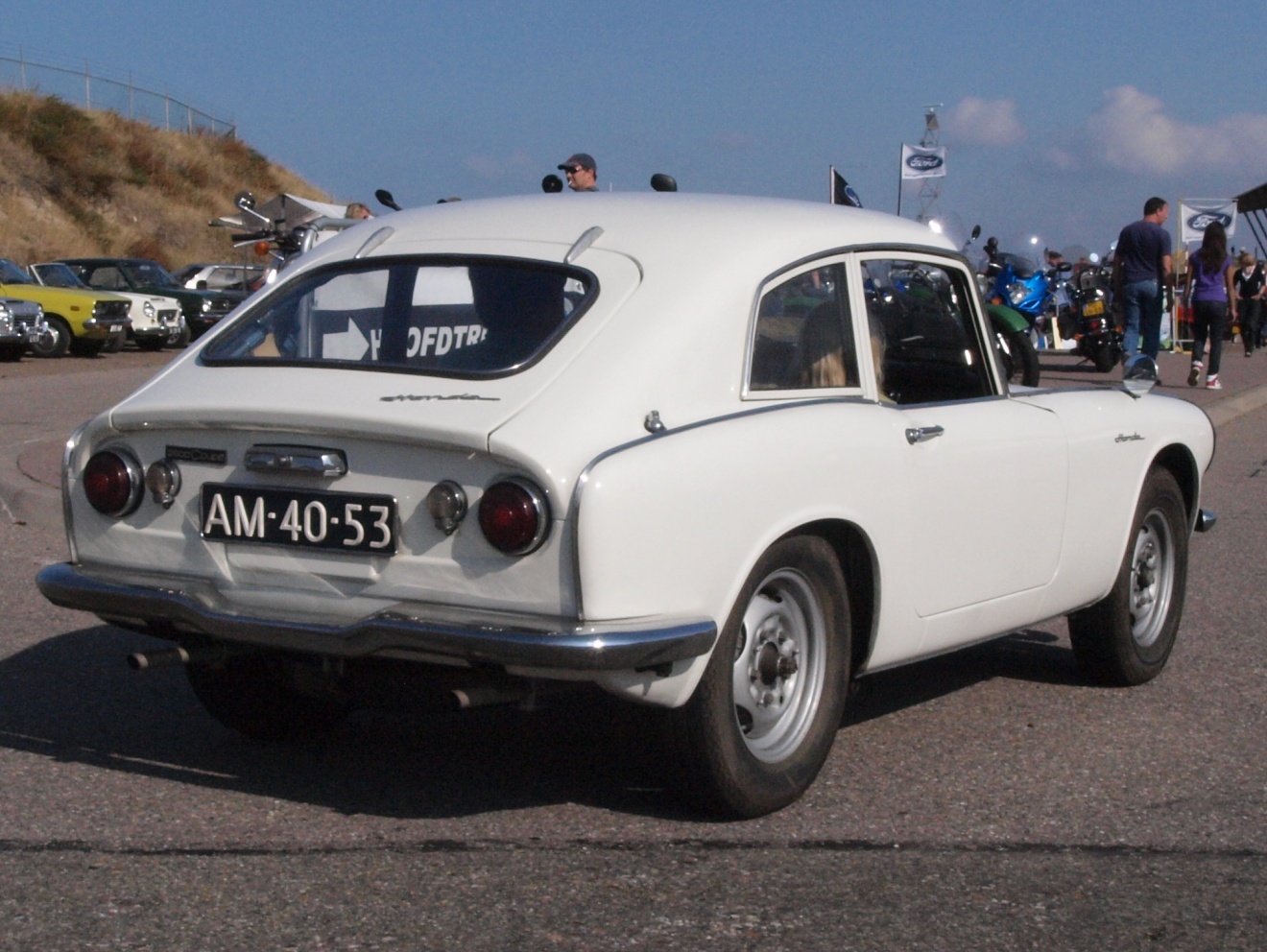 Honda S600 Coupe